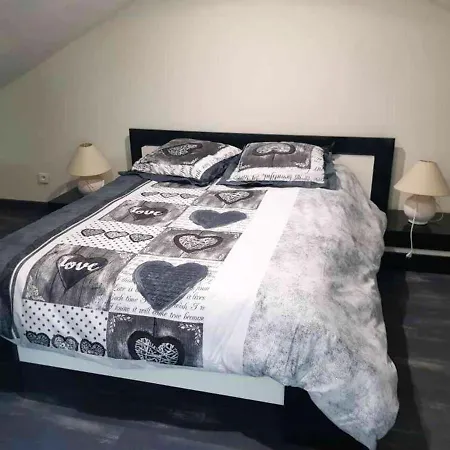Villa De 5 Chambres Avec Piscine Privee Jacuzzi Et Jardin Clos A Bernay *