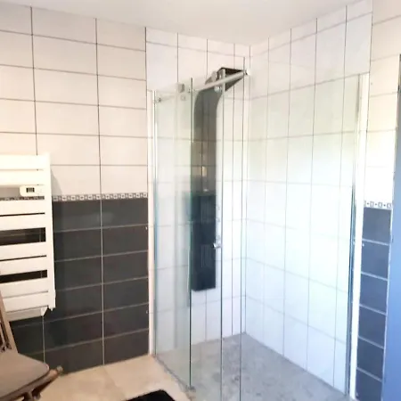 Villa De 5 Chambres Avec Piscine Privee Jacuzzi Et Jardin Clos A Bernay